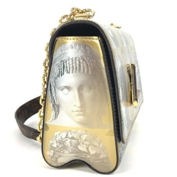 LOUIS VUITTON M59137 Fornasetti Twist MM - LIMITED ED. COA included - Picture 4 of 16